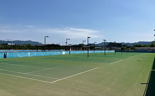 高館テニスコート