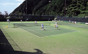 静岡市西ケ谷総合運動公園（静岡県）